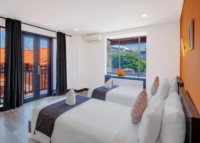 The Kanjeng Hotel 3*