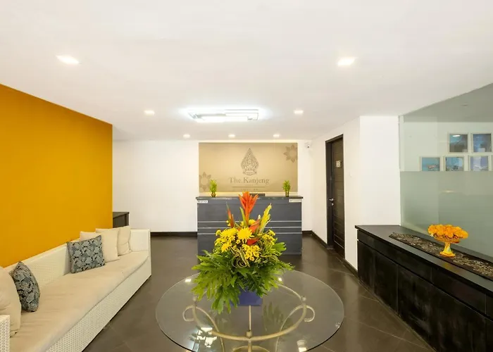 Hotel The Kanjeng
