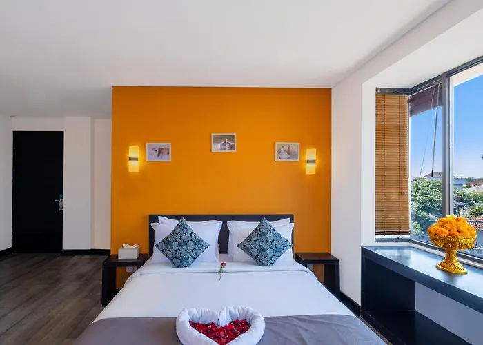 Hotel The Kanjeng Legian