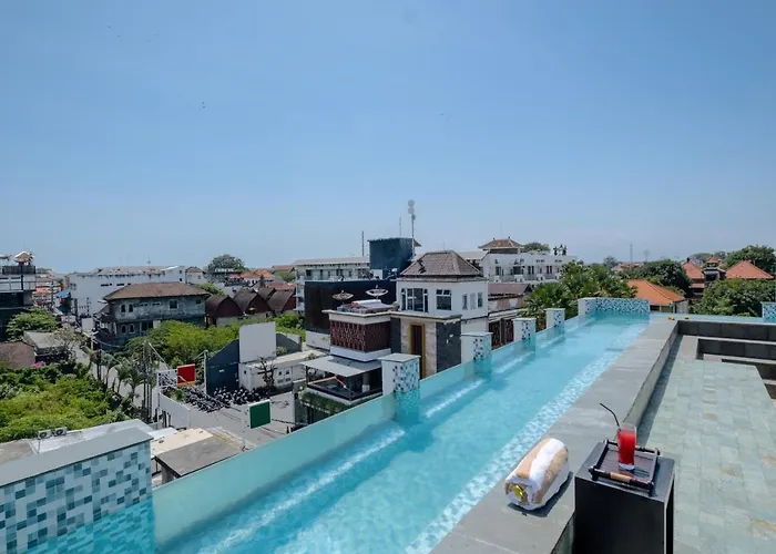The Kanjeng 3* Legian