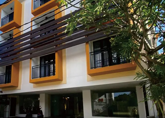 Hotel The Kanjeng